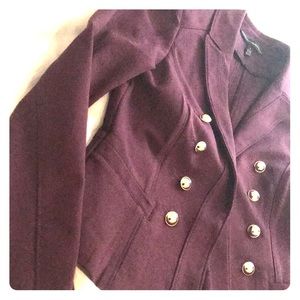 White House Black Market Blazer